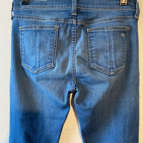 Rag & Bone Elephant Bells Jeans in Houston Women’s size 26 - Picture 7 of 7